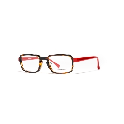 XAVIER GARCIA FLOYD C-3 SOLID RED / HAVANA