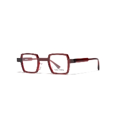 XAVIER GARCIA FREDY C-3 MILKY RED