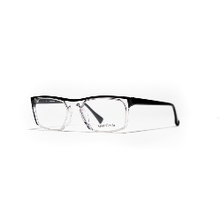 XAVIER GARCIA FRITZ C-2 CRYSTAL / BLACK