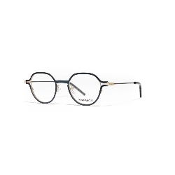 XAVIER GARCIA SAID C-4 MATT PEARL ELECTRIC BLUE / SATIN SILVER