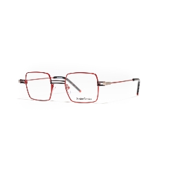 XAVIER GARCIA SAM C-3 MATT PEARL RED / MATT BLACK
