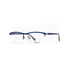 XAVIER GARCIA SAUL C-1 MATT PEARL ELECTRIC BLUE / MATT BLACK
