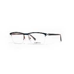 XAVIER GARCIA SAUL C-3 SATIN BLUE-GREY / MATT COPPER