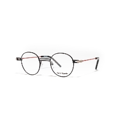 XAVIER GARCIA SILAS C-1 MATT BLACK / MATT PEARL RED