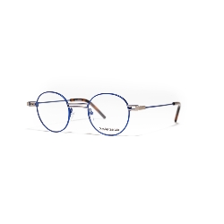 XAVIER GARCIA SILAS C-2 MATT GUN / MATT PEARL ELECTRIC BLUE