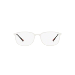 PRADA LINEA ROSSA PS 03HV TWK1O1 WHITE RUBBER