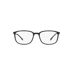 PRADA LINEA ROSSA PS 03HV DG01O1 BLACK RUBBER
