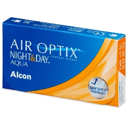 Air Optix Night & Day 6 unidades