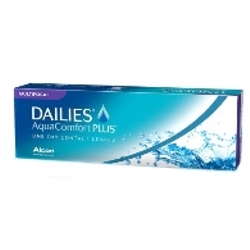 DAILIES AquaComfort Plus Multifocal 30 unidades