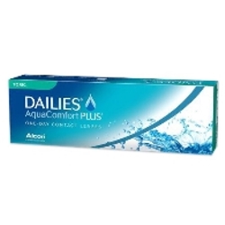 DAILIES AquaComfort Plus Tórica 30 unidades