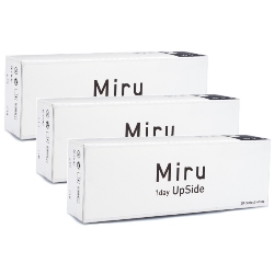 Miru 1 day UpSide 90 unidades