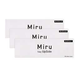 Miru 1 day UpSide Multifocal 90 unidades