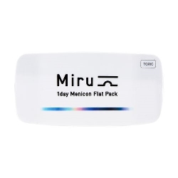 MIRU 1 Day Tórica 30 unidades