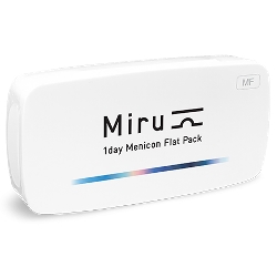 MIRU 1 Day Multifocal 30 unidades
