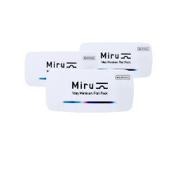 MIRU 1 Day Multifocal 90 unidades