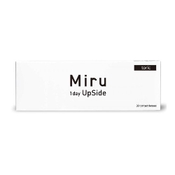 Miru 1 day UpSide Tóricas 30 unidades