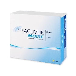 1 Day Acuvue Moist 180 unidades