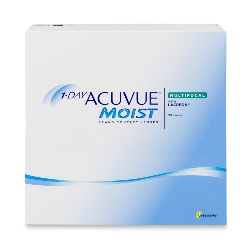 1 Day Acuvue Moist Multifocal 90 unidades