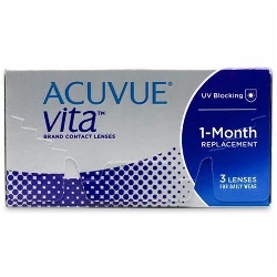 Acuvue Vita 3 unidades