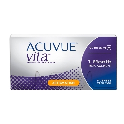 Acuvue Vita Tóric 6 unidades