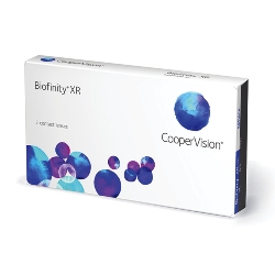 Biofinity XR 3 unidades