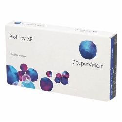 Biofinity XR 6 unidades