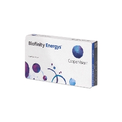 Biofinity Energys 3 unidades