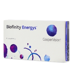 Biofinity Energys 6 unidades