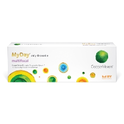 MyDay Multifocales 30 unidades