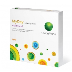 MyDay Multifocales 90 unidades