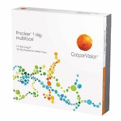 Proclear 1 Day Multifocal 90 unidades