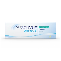 1 Day Acuvue Moist Multifocal 30 unidades