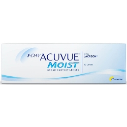 1 Day Acuvue Moist 30 unidades