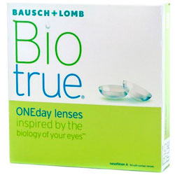Biotrue One Day 90uds.