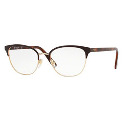 VOGUE VO4088 - 997 TOP BROWN/PALE GOLD