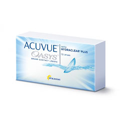 Acuvue Oasys 12 unidades