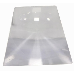 LUPA DE FRESNEL LU0012 LUPA FOLIO 4X DIN-A4 