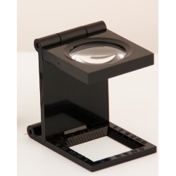 CUENTA-HILOS RETICULA 7X DIAM 20MM LU0003