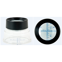 CUENTA-HILOS CIRCULAR 5X DIAM 75MM LU0005