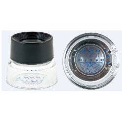 CUENTA-HILOS CIRCULAR 10X DIAM 30MM LU0007