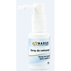 SPRAY LIMPIEZA INTRACANALES HADEO 30ML