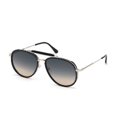 TOM FORD TRIPP FT0666 - 01B
