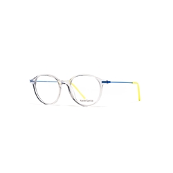 XAVIER GARCIA AOKI C-1 SMOKE / MATT DARK BLUE
