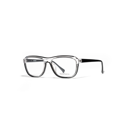 XAVIER GARCIA BOSCO C-1 CRYSTAL & BLACK