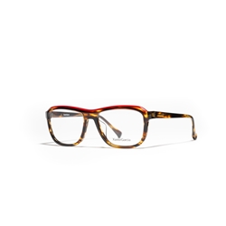 XAVIER GARCIA BOSCO C-2 HAVANA & RED