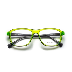 XAVIER GARCIA BOSCO C-5 NEON GREEN & GREY