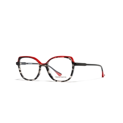 XAVIER GARCIA GIA C-1 BLACK FANTASY / RED
