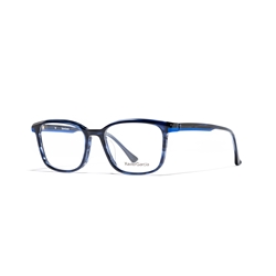 XAVIER GARCIA GONZO C-4 BLUE LINES / BLUE