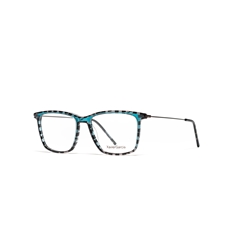 XAVIER GARCIA HITOSHI C-3 BLACK & GREY CHESS STORMY GREEN / MATT DARK GUN