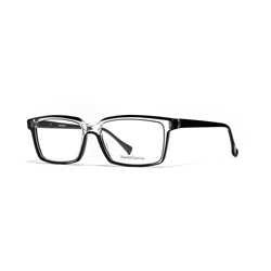 XAVIER GARCIA JAN C-1 CRYSTAL / BLACK